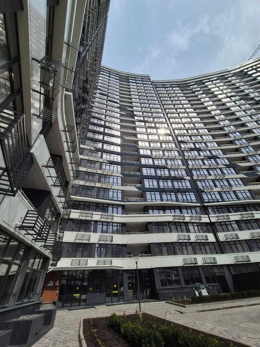 Двокімнатна квартира в ЖК Атмосфера. Аркадія