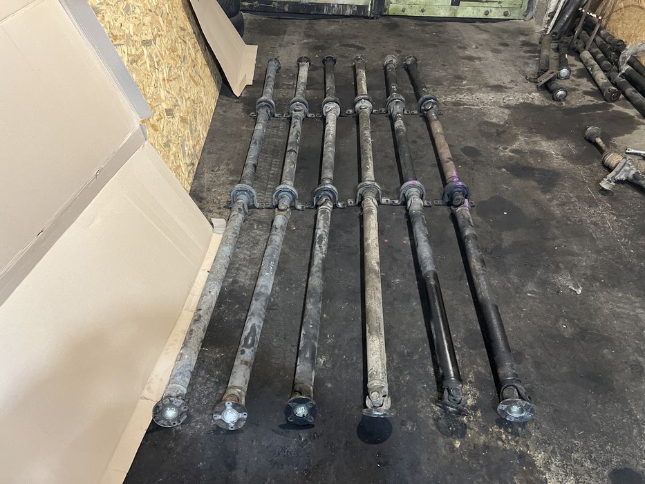 Кардан Mercedes Sprinter 2.2 cdi 2.7 cdi 2.9 Volkswagen LT 2.5 макс