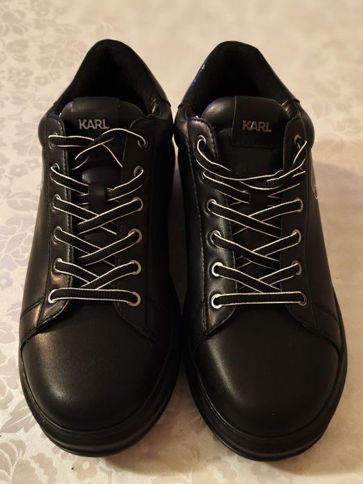 Buty damskie Karl Lagerfeld