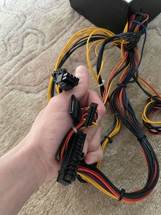 Блок Питания 500w