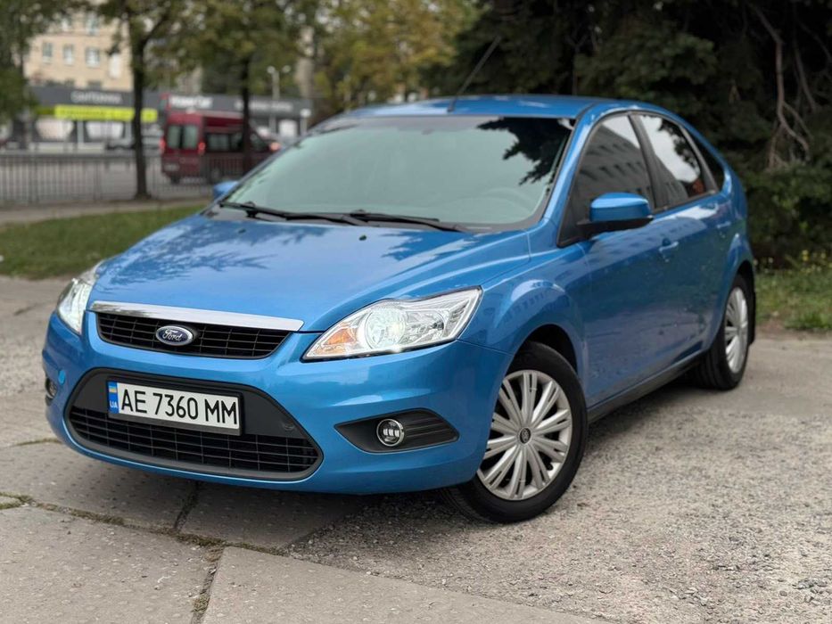 FORD Focus 2010р 1,6 бензин, відмінний стан! ОБМІН/РОЗСТРОЧКА!