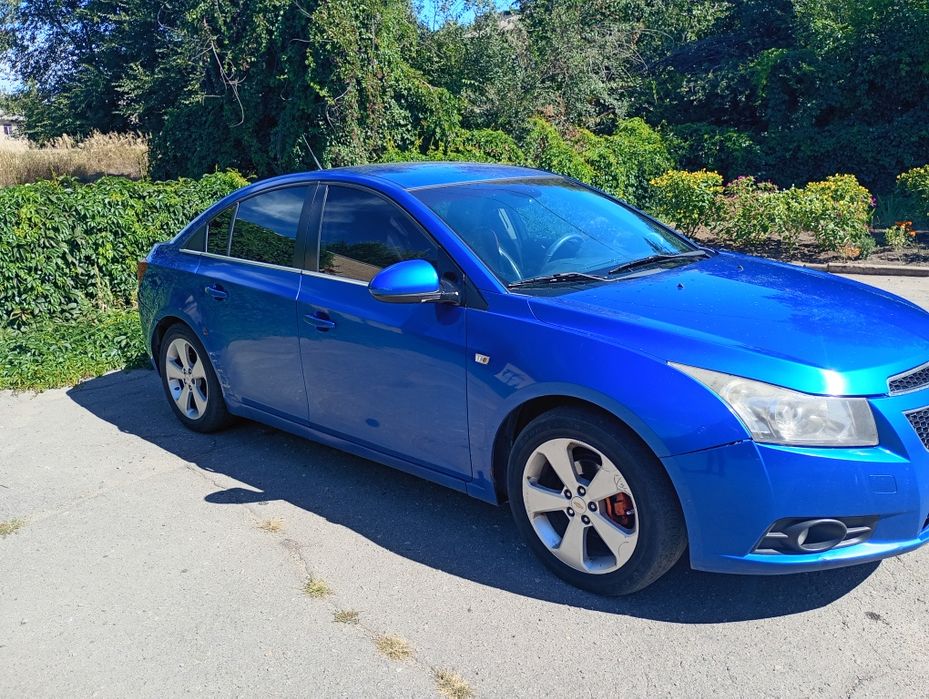 Chevrolet Cruze 1.8 АКПП