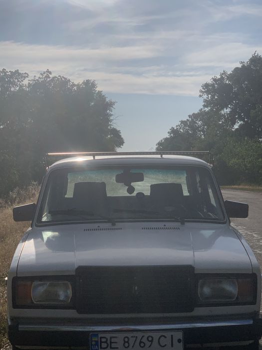 Продам ваз 2107. 1991р газ/бензин