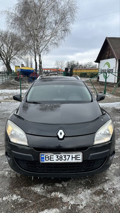 Renault Megane 2009