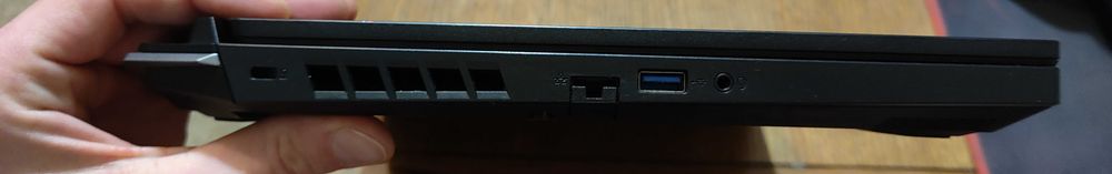 Acer nitro AN515-58, RTX4060 W140 , 512 SSD 16 GB RAM  i7 12650H