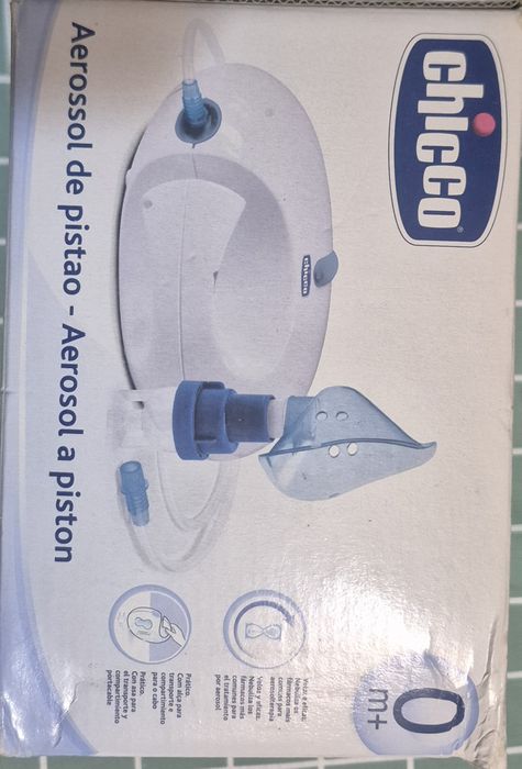 Máquina de Aerossol