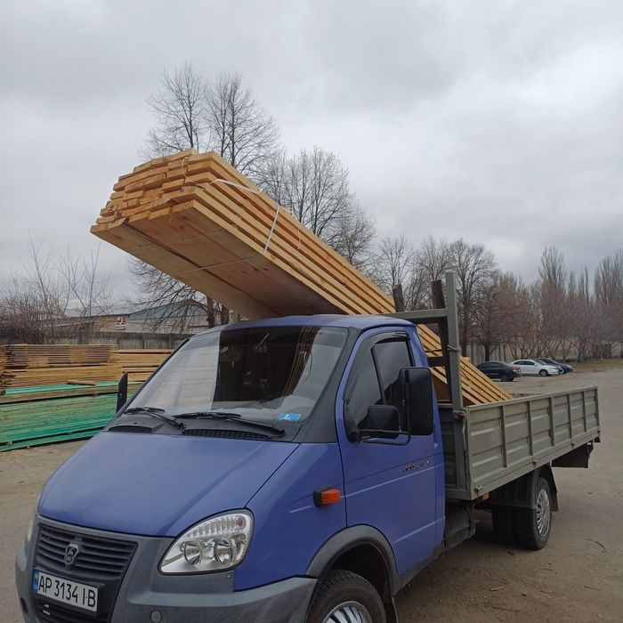Грузоперевозки Запоріжжя