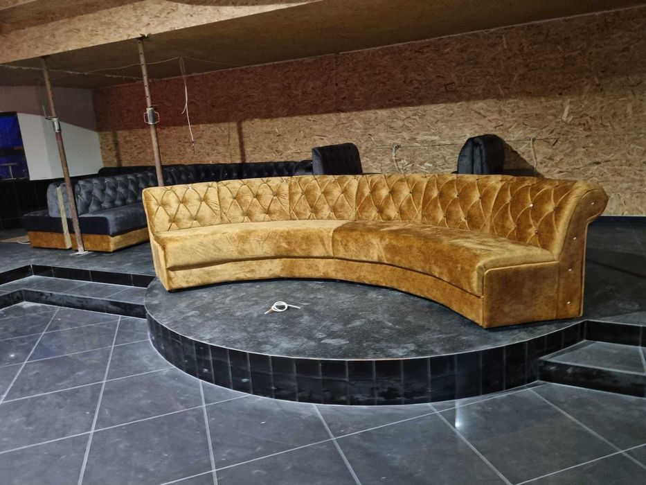 Kanapa Barowa Loża Sofa Siedzisko - PRODUCENT - 20 LAT DOŚWIADCZENIA