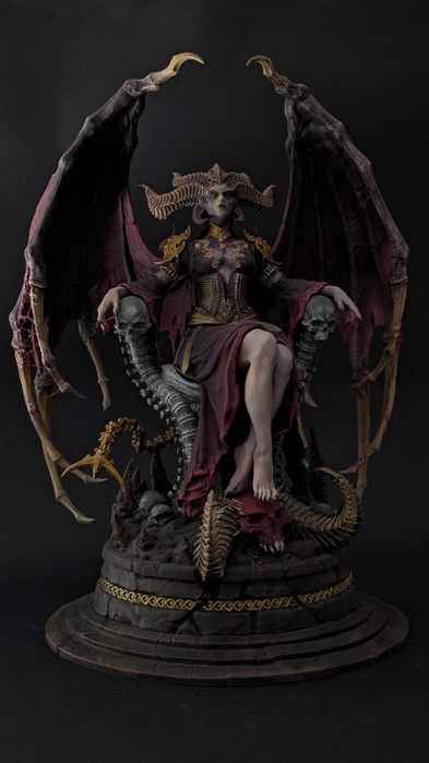 Продаю эксклюзивную фигурку Лилит из Diablo IV.