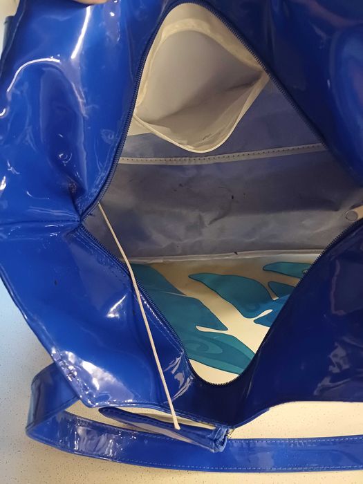 Torba plażowa duża