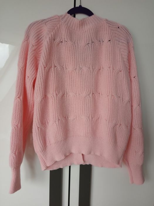 Nowy sweter rozpinany M
