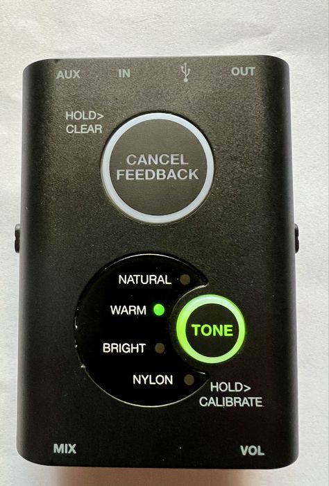 IRIG Acoustic Stage – interfejs audio (mikrofon) do gitary akustycznej