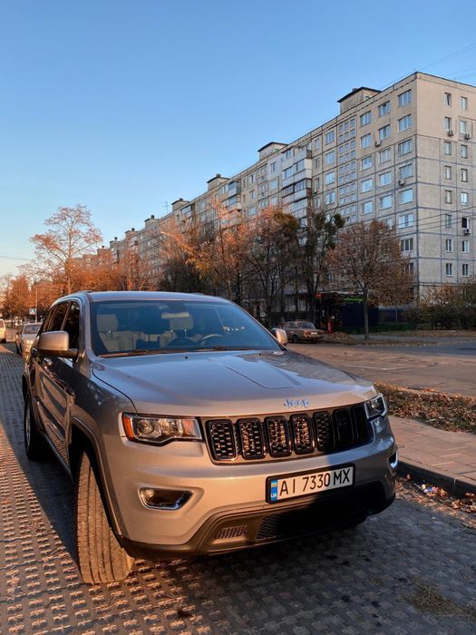 Jeep Grand Cherokee 2017