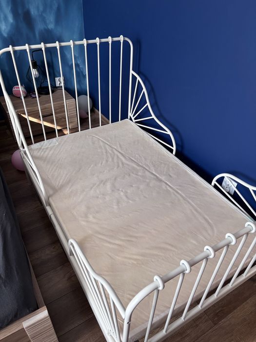 Sprzedam lożko rosnace ikea