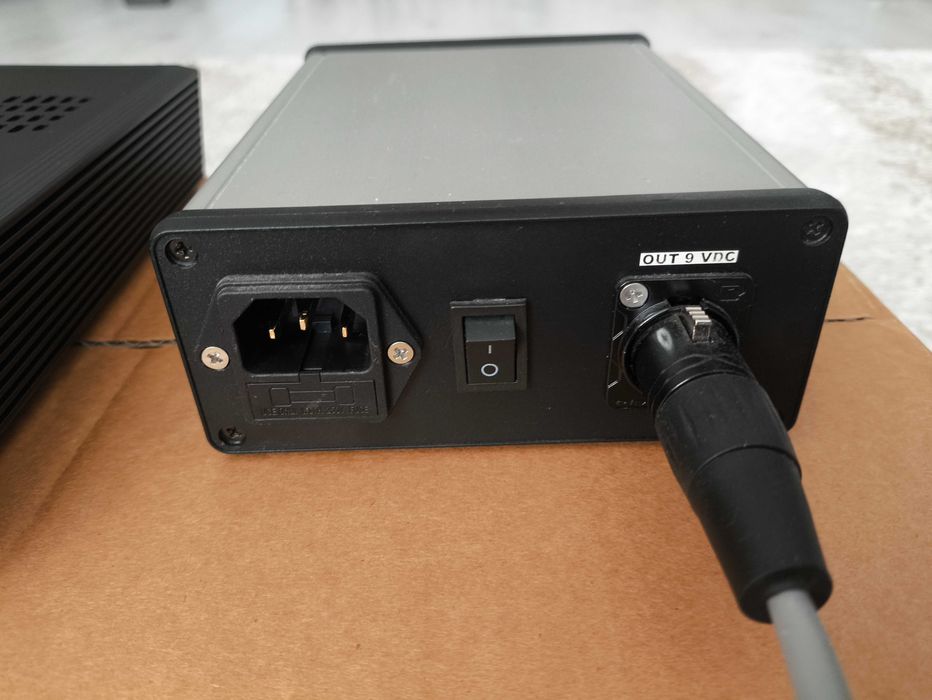 Streamer SOTM sMS-200 ultra neo + zasilacz Lucarto audio