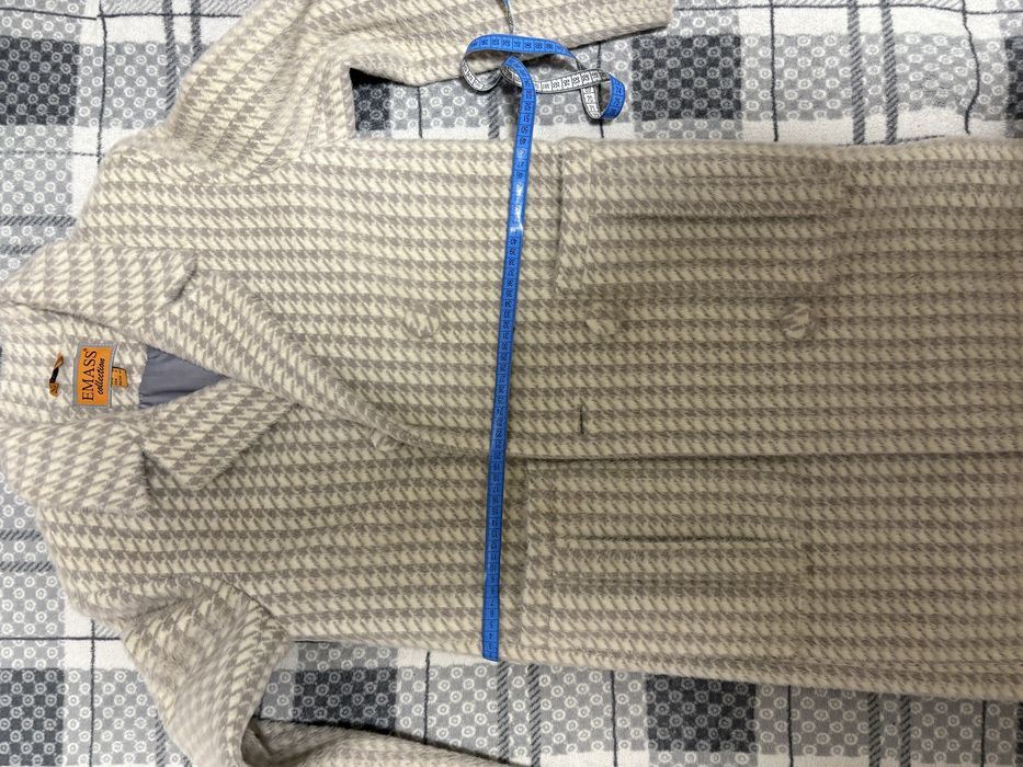 Продам пальто з альпаки від бенду ЕMMAS