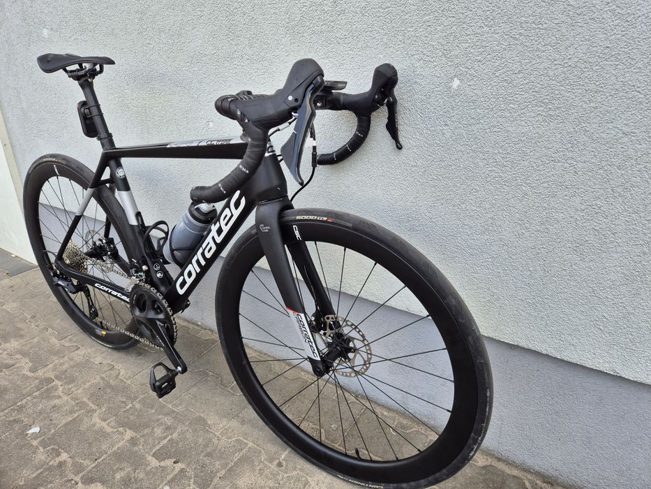 Nowa szosa carbon- Corratec CCT Team   Nowy
