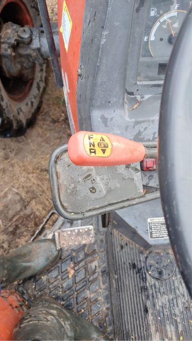 Trator Kubota 5700 ME