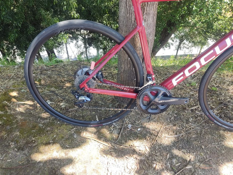 Focus izalco xl com ultegra