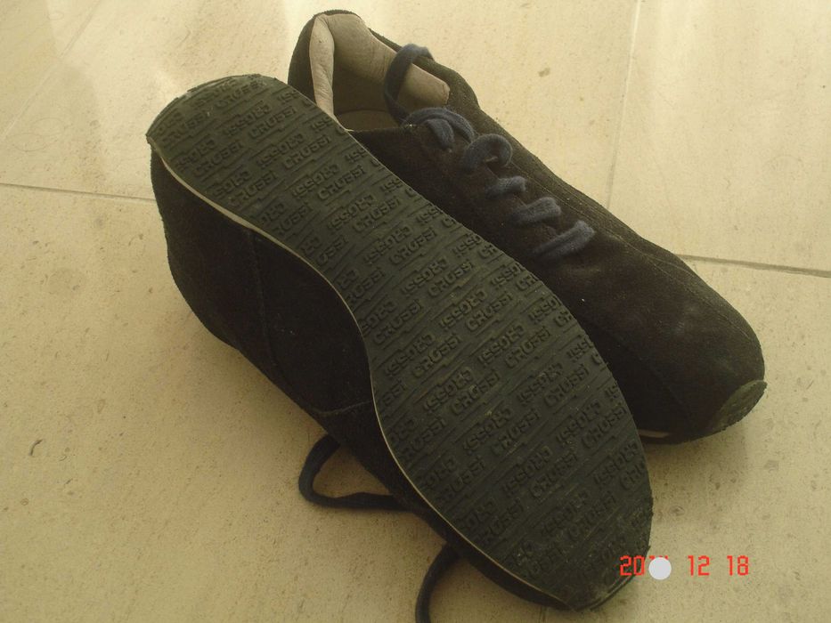 Ténis Azuis Pull & Bear N.º 38