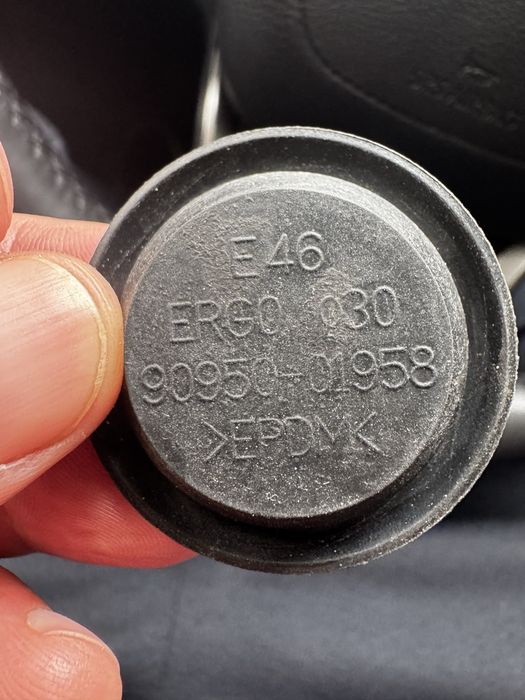 Заглушка toyota / lexus 90950-01958