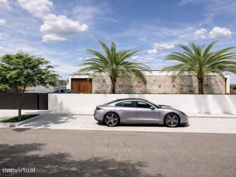 Moradias térreas T3 nova, com jardim (entregues em 2028)