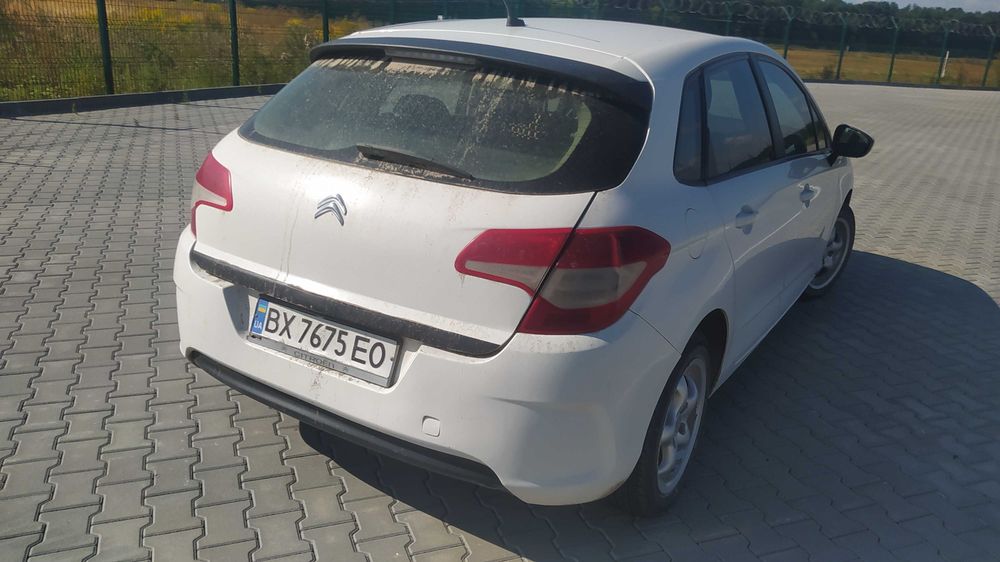 Продам сітроен с4 б7