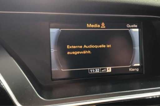 AUDI MUSIC BLUETOOTH (2008) A4, A5, A6, Q7