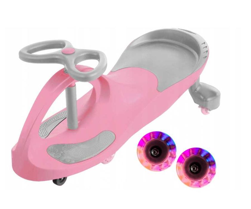 JEŹDZIK DZIECIĘCY Jeździk Grawitacyjny Balansowy 3 Kolory