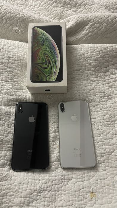 Iphone cs max 512gb