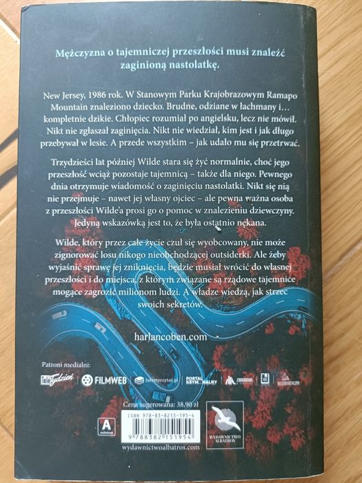 Coben Chłopiec z lasu