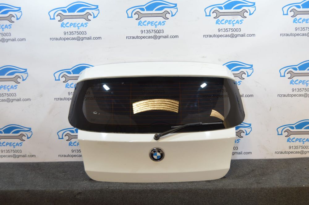 Tampa Porta Mala BMW Serie 1 E87 E81 7133898 2004 - 2013