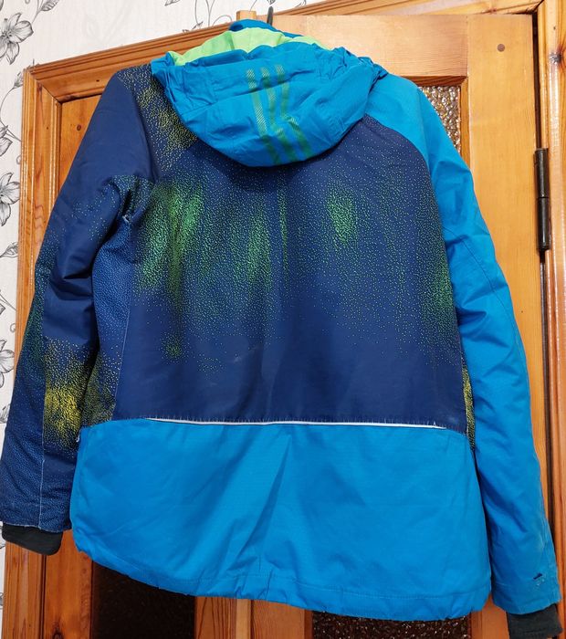 Ветровка на мальчика 12-14 лет