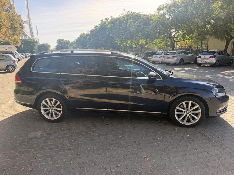Vw Passat variant 2.0tdi 140Cv caixa Aut. — photo 2