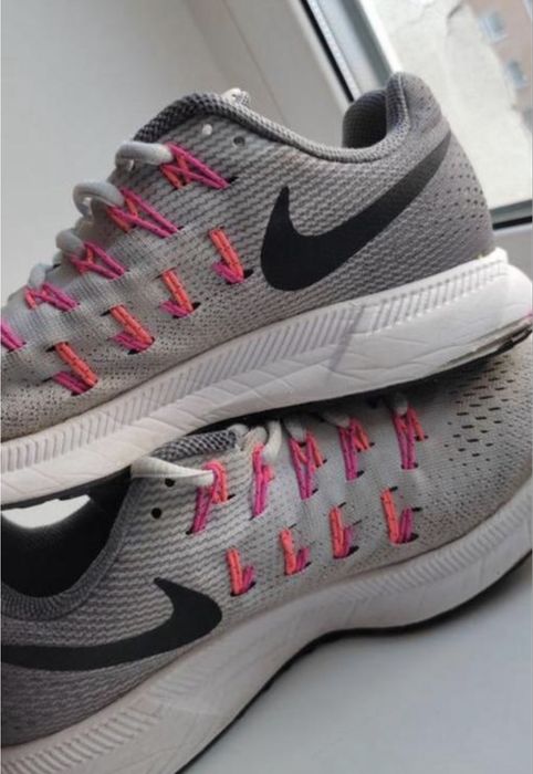 Кросівки nike zoom pegasus 33, спортивні кросівки
