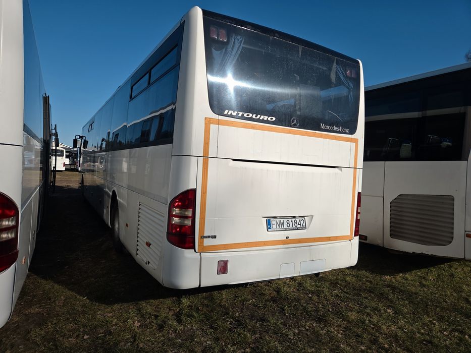 Mercedes intouro euro 5 klima