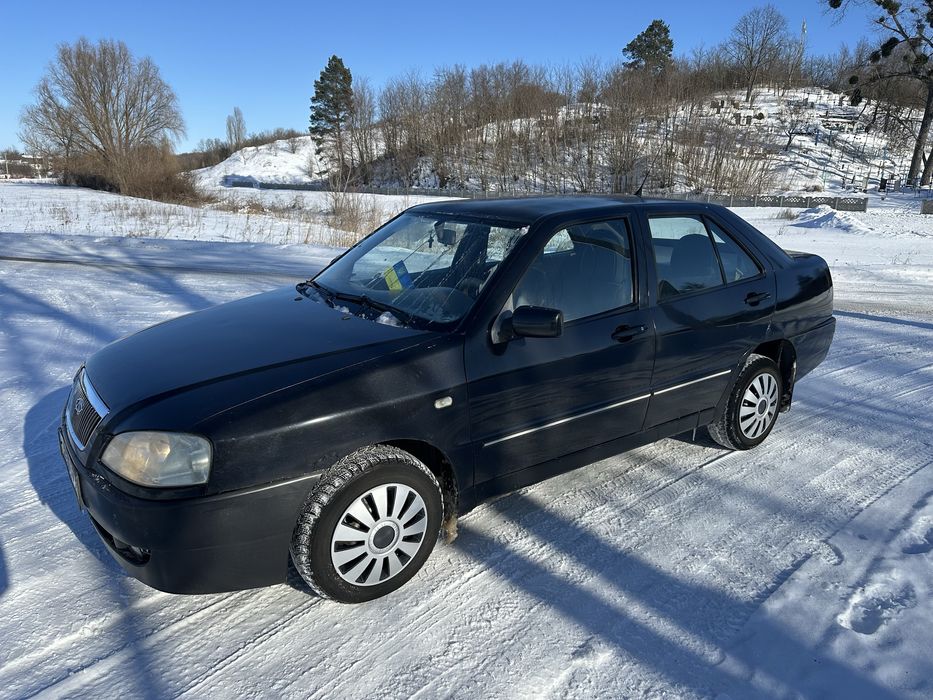 Продам Chery Amulet 2007 рік