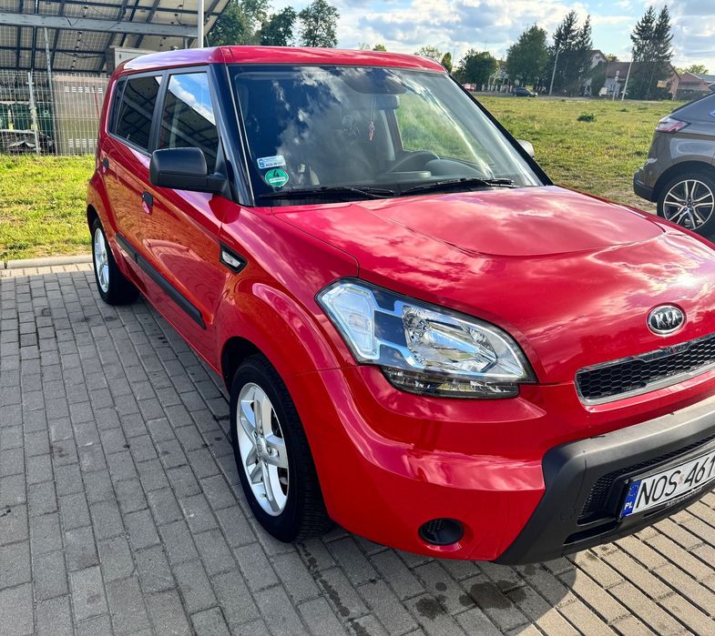 Kia Soul Kia Soul