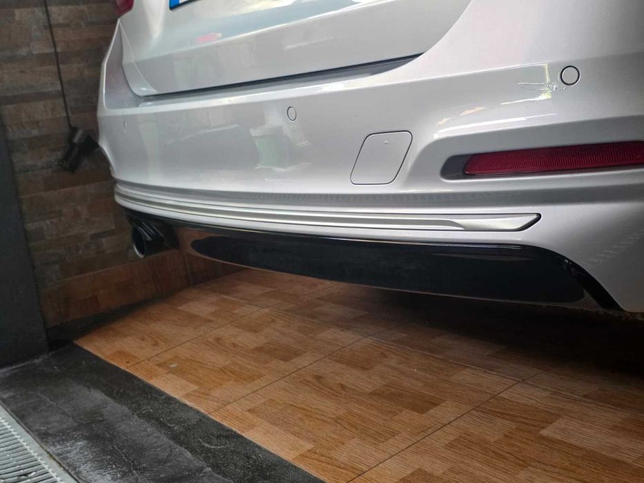 Parachoques Traseiro BMW F31 Série 3 LCI SportLine