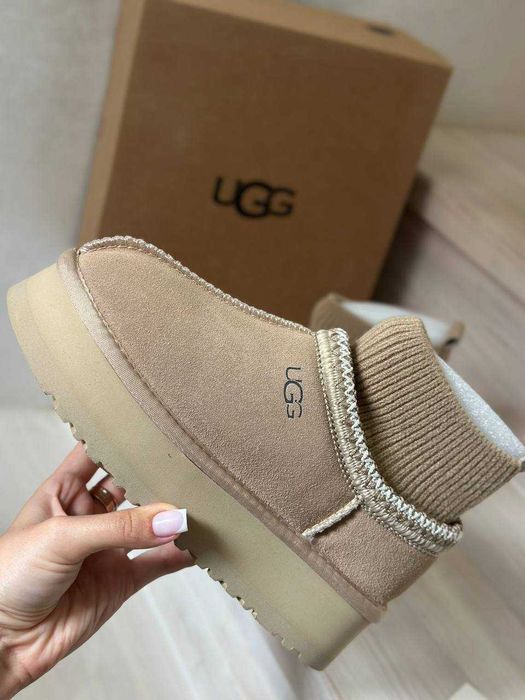 Ugg Tasman Platform