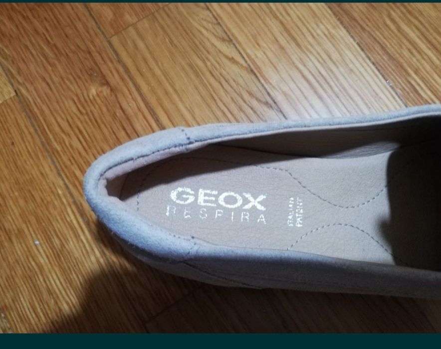 Mocassins senhora Geox
