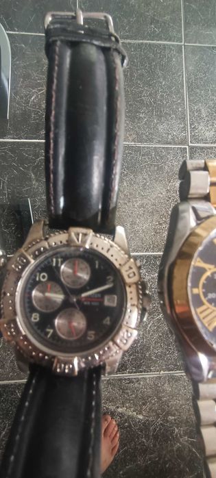 Relógios originais homem