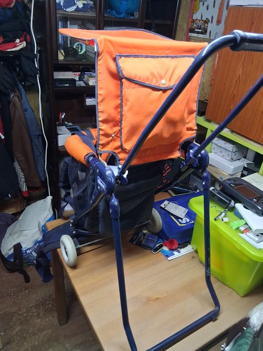 Mochila transporte criança Chico