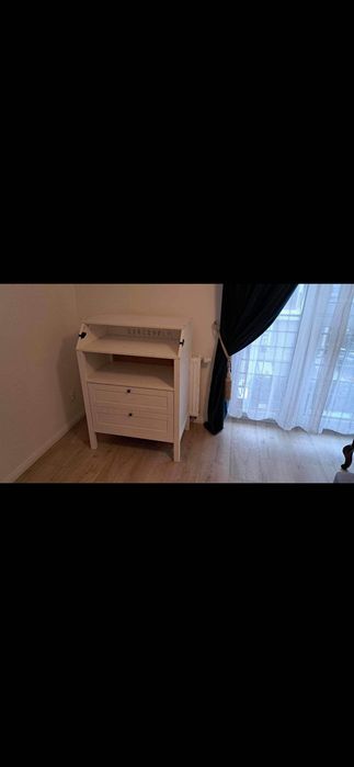 Sprzedam przewijak + łòżeczko