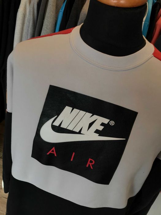 Bluza crewneck Nike Air rozm. L