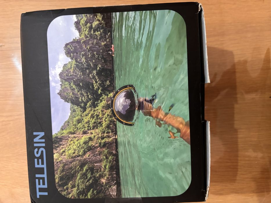 Dome para Go Pro