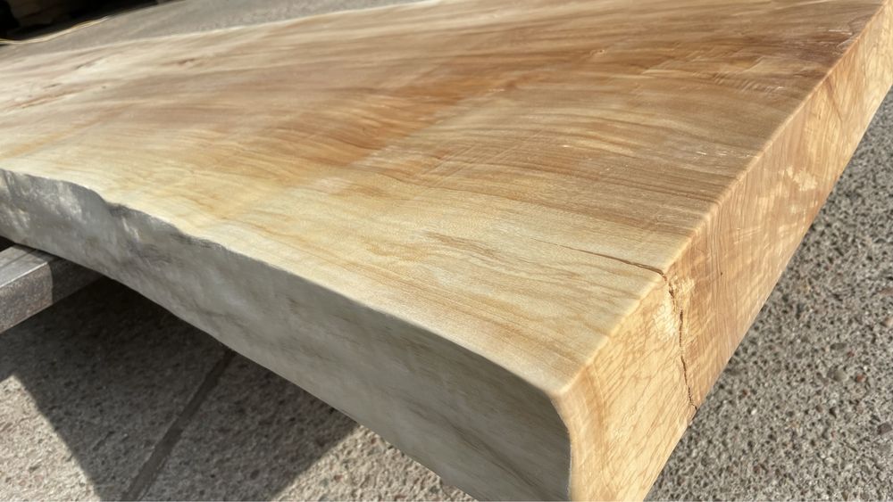 Blat na stół, gotowy monolit 270x96/70x9,3