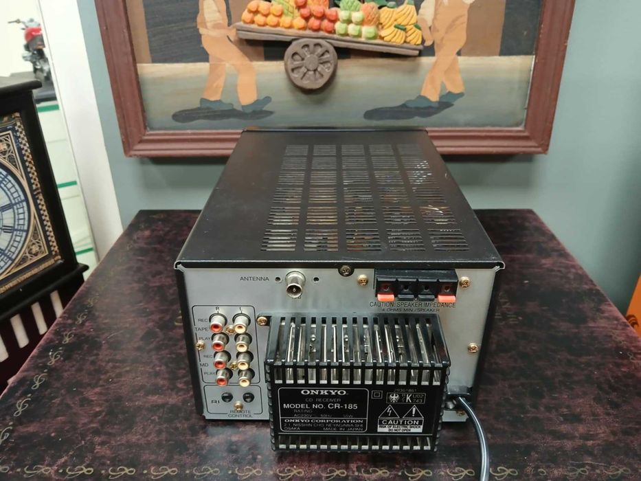 Amplituner Stereo z CD ONKYO CR-185