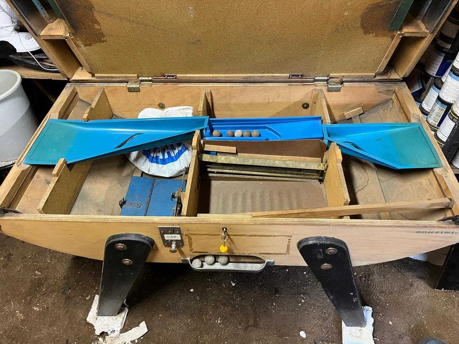 Matraquilho francês bonzini B90