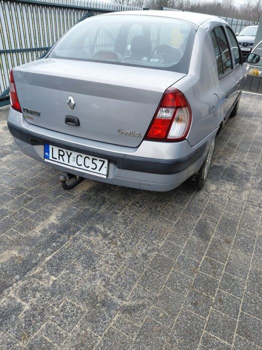 Sprzedam lub zamienię Renault thalia 1.5dci